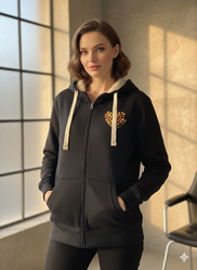 SWEAT SHERPA DOUILLET COLLECTION EXCLUSIVE 2025 ANN MODE  - ANN'MODE 