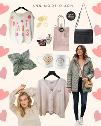 SAINT VALENTIN 2026 AVEC ANN MODE DIJON - ANN'MODE 