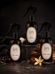 NOUVEAU SPRAY D'AMBIANCE LA FABRIQUE AROMATIQUE  - ANN'MODE 