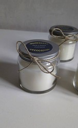 Bougies Parfumées Cadeau Invité - La Grèce Gourmande