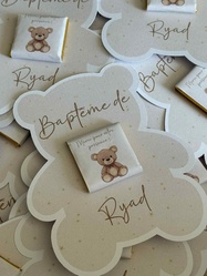 Carte Cadeau Personnalise avec Chocolat - La Grce Gourmande