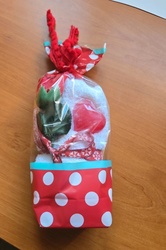 Coffret Cadeau Saint Valentin  - La Gr�ce Gourmande