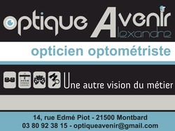 Optique Avenir - UCAM : Union Commerciale de Montbard