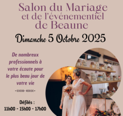  Le Salon du Mariage et de l'vnementiel de Beaune vous don - BEAUNE en action