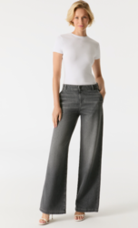 MAXINE JEAN CUP OF JOE DENIM  - ANN'MODE 