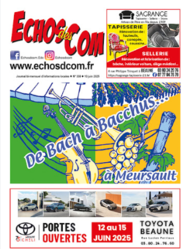 ECHOS DES COM BEAUNE - BEAUNE en action