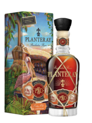 RUM Planteray PXXO 40 70CL - WHISKIES AND SPIRITS