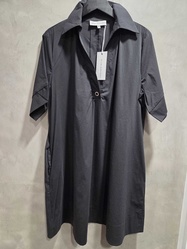 ROBE COL CHEMISE EVA KAYAN  - ANN'MODE 