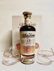 MILLONARIO 15 ANS SOLERA 40� - WHISKIES AND SPIRITS