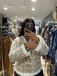 PULL CHIC EVA KAYAN  - ANN'MODE 