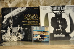 CD et vinyles - Symphonie
