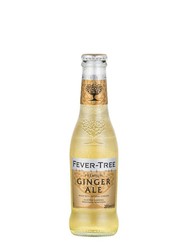 FEVER TREE GINGER ALE 200ML - WHISKIES AND SPIRITS