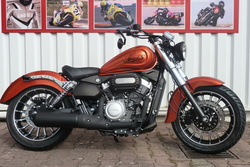 125 Légenders bobber Angel's motos  - ANGEL'S MOTOS DIJON CHENOVE