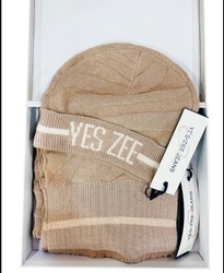 COFFRET BONNET & CHARPE YESZEE  - ANN'MODE 