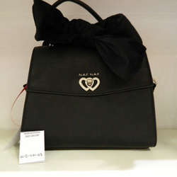 SAC A MAINS LIGNE HIBISCUS HIB-NN-03 NAF NAF - Maroquinerie Diot Sellier