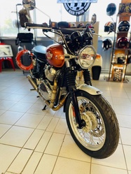 ROYAL ENFIELD 650 INTERCEPTOR - NR PARTS RACING