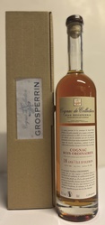 COGNAC Bois Ordinaires 18 ANS OL�RON  GROSPERRIN - WHISKIES AND SPIRITS