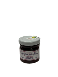 Confiture de Fraise 50 g Bio - Ferme Fruirouge