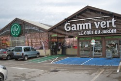 GAMM VERT (Quetigny) - PREFERENCE COMMERCE Côte-d'Or