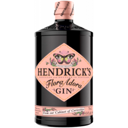 GIN HENDRICK'S FLORA ADORA 434 - WHISKIES AND SPIRITS