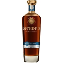 RON OPTHIMUS "Cum Laude"  15 SOLERA 70CL - WHISKIES AND SPIRITS