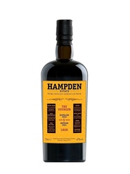 HAMPDEN  LROK THE YOUNGER 47°  - WHISKIES AND SPIRITS
