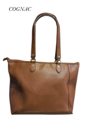 M2520-04 SAC SHOPING FOULONNE - Maroquinerie Diot Sellier
