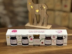 Coffret cadeau 5 Cassis - Ferme Fruirouge