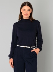 SOUS PULL COL MONTANT YEST  - ANN'MODE 