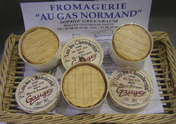 Ami du Chambertin - Gaugry - FROMAGERIE AU GAS NORMAND - DIJON