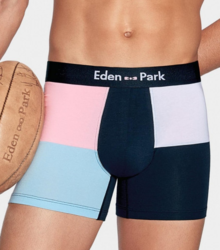 Eden Park EP1221H3300 Boxer homme en coton - Un Temps Pour Elle - Lingerie