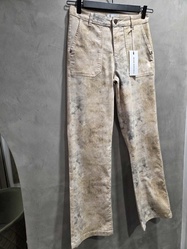 PANTALON IMPRIM� EVA KAYAN  - ANN'MODE 