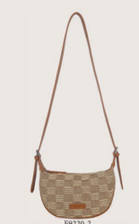 F9220-2 SAC PORTE BANDOULIERE SYNTHE LIGNE ASSAS - Maroquinerie Diot Sellier