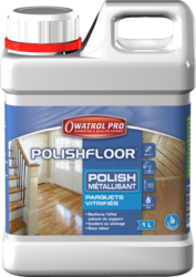 Polish mtallisant - POLISHFLOOR - B.A.BOIS