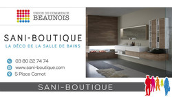 SANI BOUTIQUE - Union du Commerce Beaunois