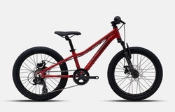 VTT 20" POLYGON RELIC ROUGE/NOIR DISPONIBLE - RANDO FITNESS VENAREY CYCLES