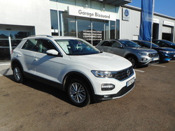 T-ROC LOUNGE 1L TSI 115 CH BVM 6 - GARAGE BIZOUARD