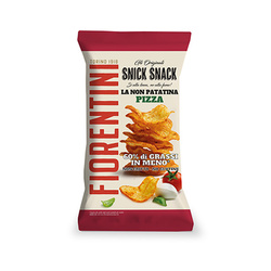 CHIPS DE POMMES DE TERRE SAVEUR PIZZA - SANS GLUTEN 65G - CHOUETTE - C BON, C SAIN, C SANS GLUTEN