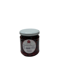 Framboises � l'eau-de-vie 212 ml Bio - Ferme Fruirouge