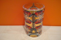 Pot en cramique avec couvercle - L'ATELIER DU FENNEC