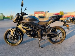 BENELLI BN 125 - NR PARTS RACING