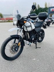 ROYAL ENFIELD HIMALAYAN 400 - NR PARTS RACING