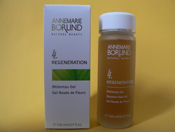 GEL ROSEE DE FLEURS REGENERATION anne marie borlind - MISS TERRE VERTE