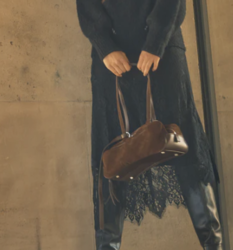 SAC MARRON NU DENMARK  - ANN'MODE 