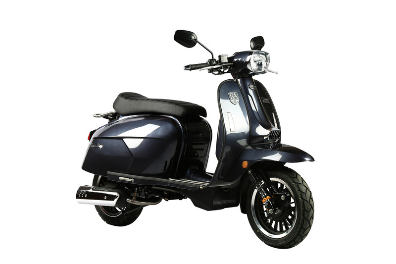 scooter Royal Alloy 125 cm3 Angel's motos Dijon Chenove  - Voir en grand