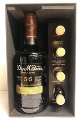  RUM DOS MADERAS 5+5 - WHISKIES AND SPIRITS