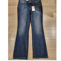 JEAN BOOT CUT ASKARI - ANN'MODE 