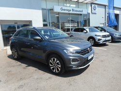 T-ROC ACTIVE 1.5L TSI 150 CH DSG 7 - GARAGE BIZOUARD