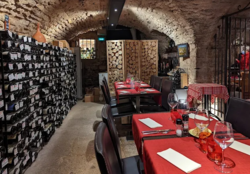 RESTAURANT LE CONTY - BEAUNE en action