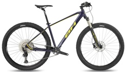 VTT 29" T.48 BH SPIKE 3.0 VIOLET/JAUNE DISPONIBLES - RANDO FITNESS VENAREY CYCLES